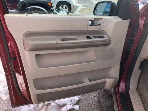 2004 Ford Freestar Limited