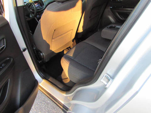 2022 Chevrolet Trax LS