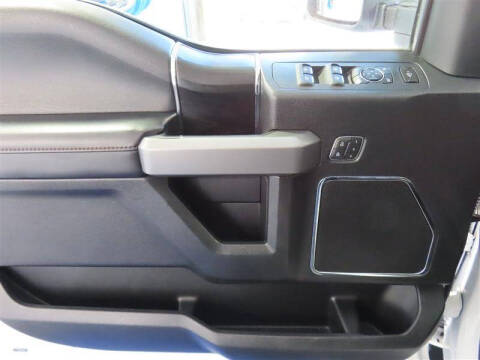 2019 Ford F-450 Super Duty Platinum