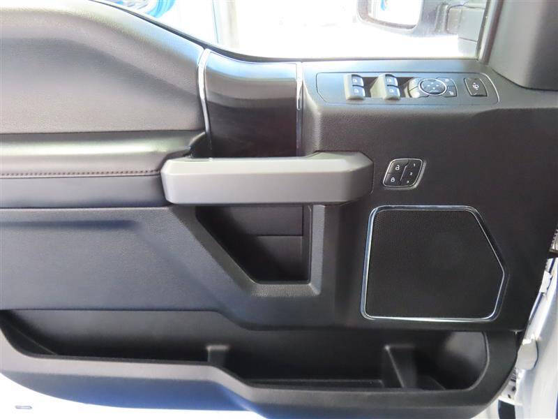 2019 Ford F-450 Super Duty Platinum