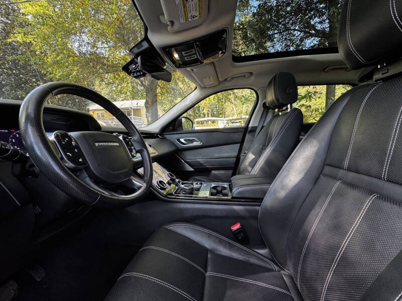 2018 Land Rover Range Rover Velar P250 S