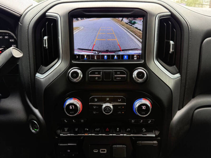 2021 GMC Sierra 2500HD