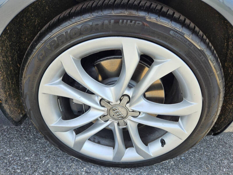 2009 Audi A4 3.2 quattro