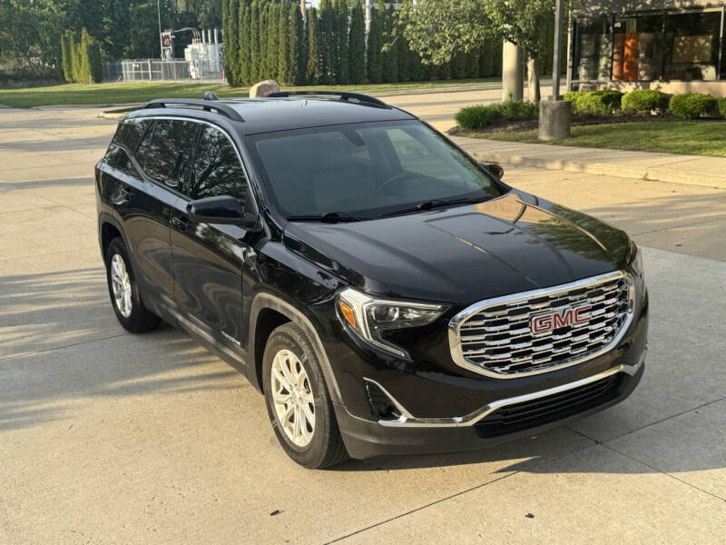 2019 GMC Terrain SLE