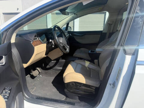 2016 Tesla Model X