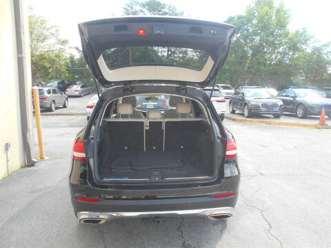 2017 Mercedes-Benz GLC GLC 300 4MATIC