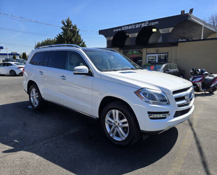 2015 Mercedes-Benz GL-Class for sale at I-DEAL CARS in Camp Hill PA