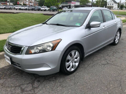 2008 Honda Accord for sale at EZ Auto Sales Inc. in Edison NJ