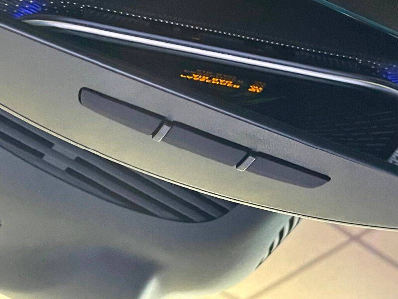 2023 Mercedes-Benz EQS EQS 580 4MATIC