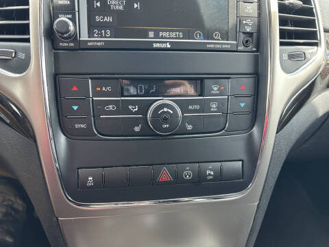 2013 Jeep Grand Cherokee Laredo X