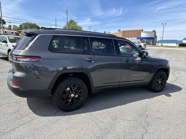 2021 Jeep Grand Cherokee L for sale at Mid-State Pre-Owned in Beckley, WV