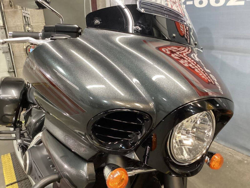 2021 Kawasaki Vulcan
