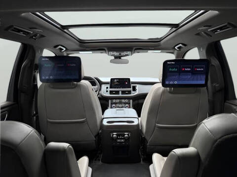 2023 GMC Yukon SLT