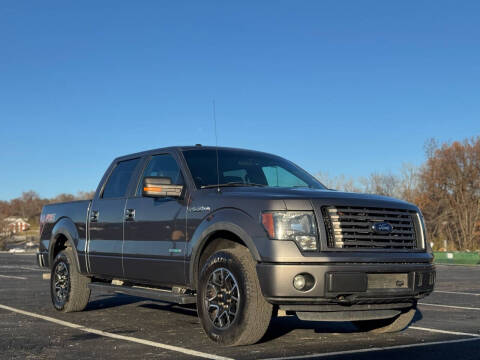 2012 Ford F-150 for sale at Carport Enterprise - 6336 State Ave in Kansas City KS