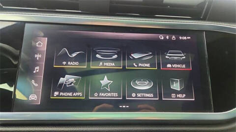 2023 Audi Q3 quattro S line Prem Plus 45 TFSI