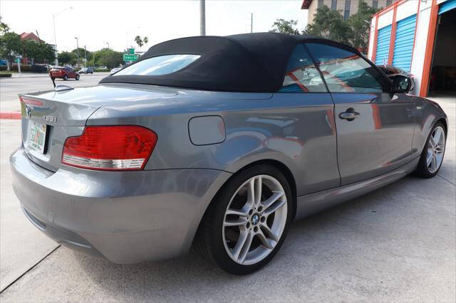 2011 BMW 1 Convertible - $11,999