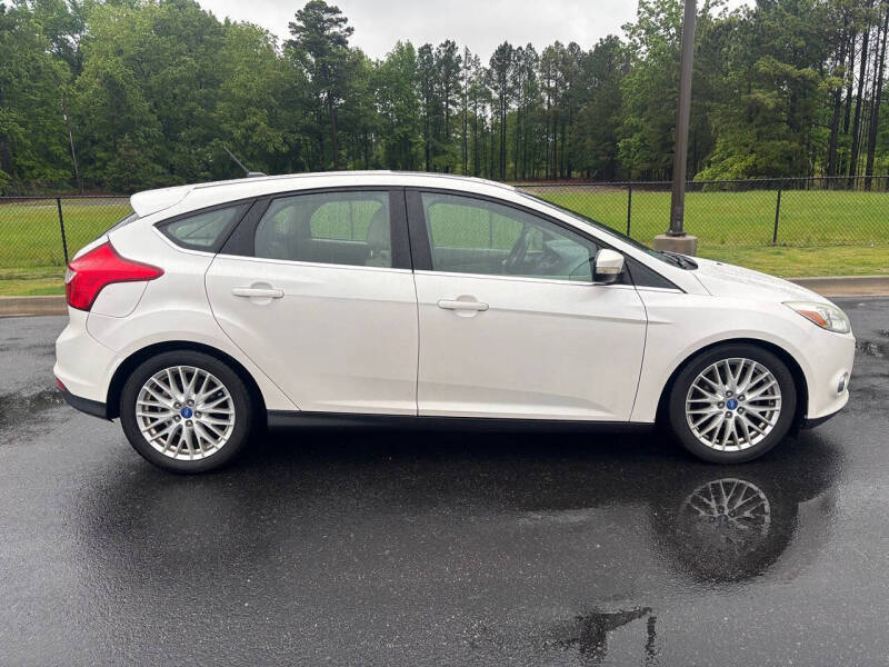2012 Ford Focus SEL