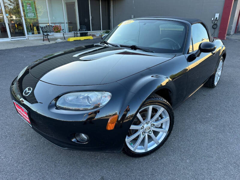 2006 Mazda MX-5 Miata Sport