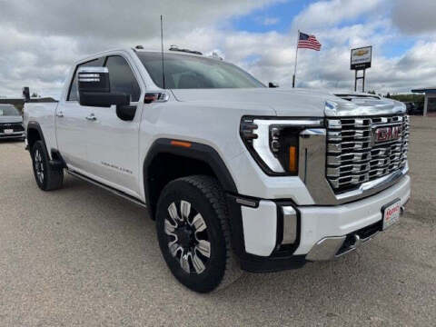 2024 GMC Sierra 2500HD