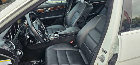 2014 Mercedes-Benz C-Class C 300 Sport 4MATIC