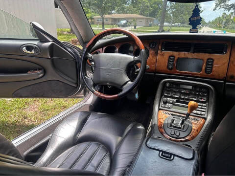 2001 Jaguar XK-Series XK8