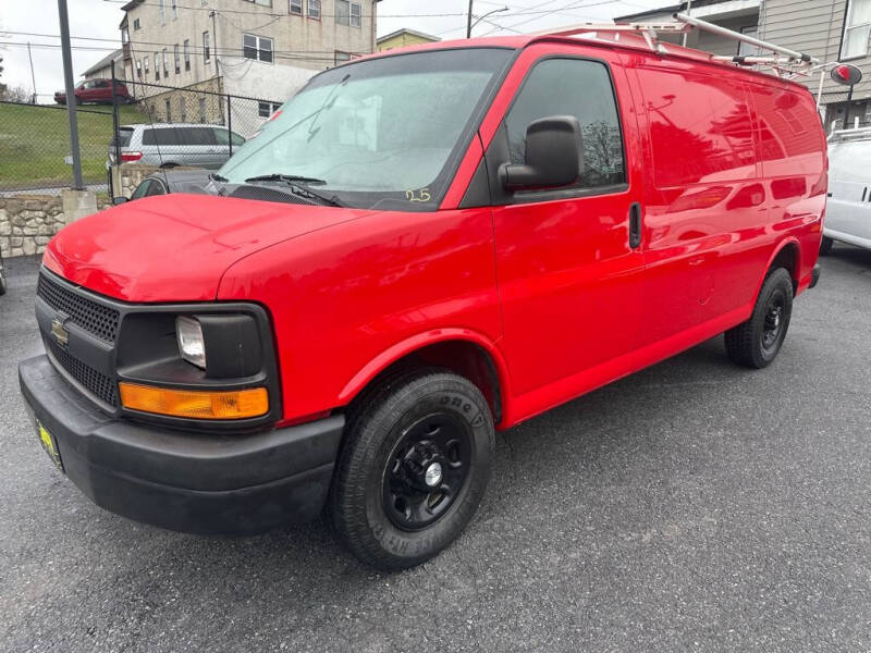 2015 Chevrolet Express 2500