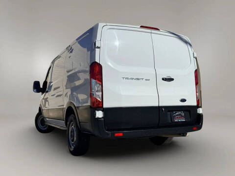 2021 Ford Transit
