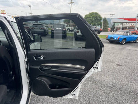 2017 Dodge Durango SXT