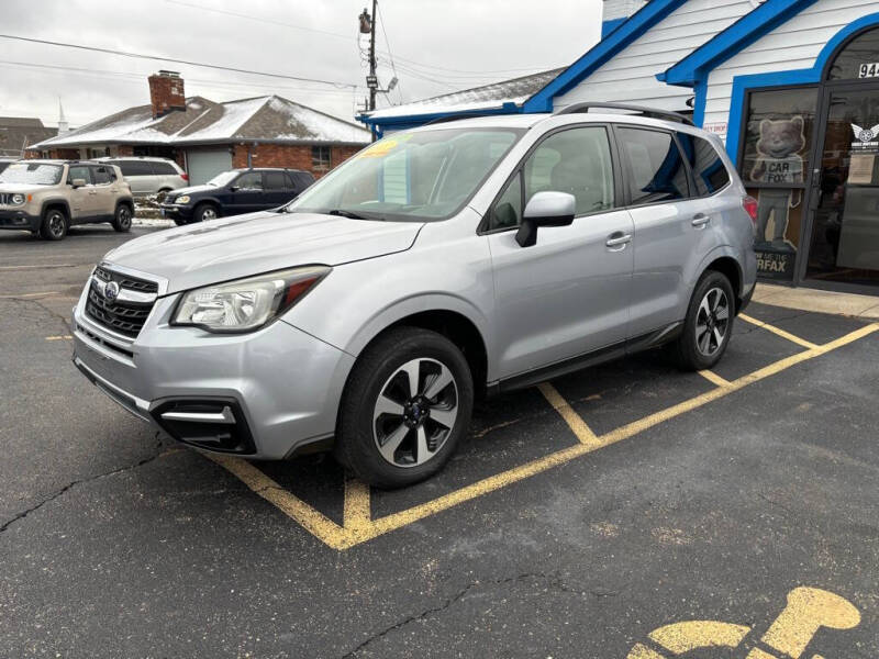 2017 Subaru Forester Premium