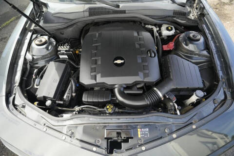 2014 Chevrolet Camaro LT