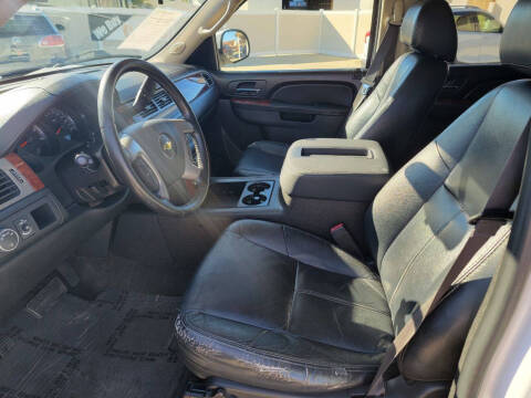 2013 Chevrolet Tahoe LS