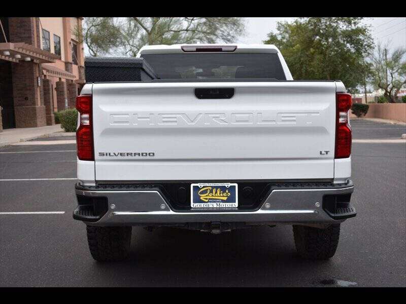 2019 Chevrolet Silverado 1500 LT