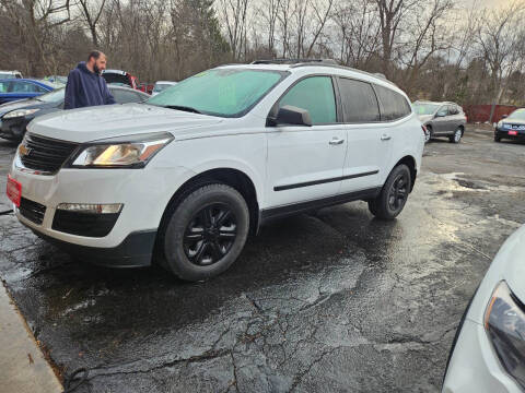 2017 Chevrolet Traverse LS