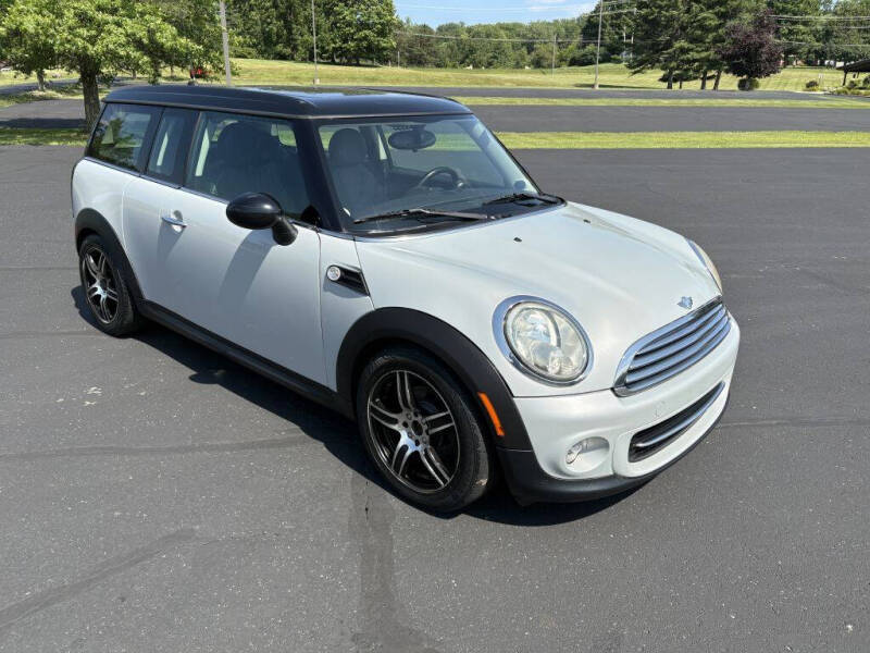 2011 MINI Cooper Clubman