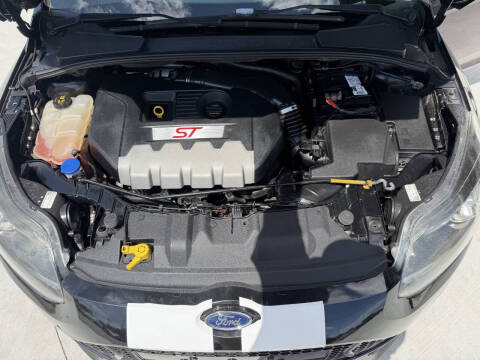 2014 Ford Focus ST