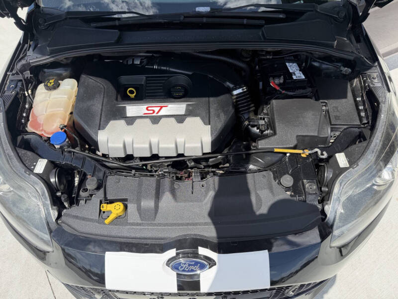 2014 Ford Focus ST