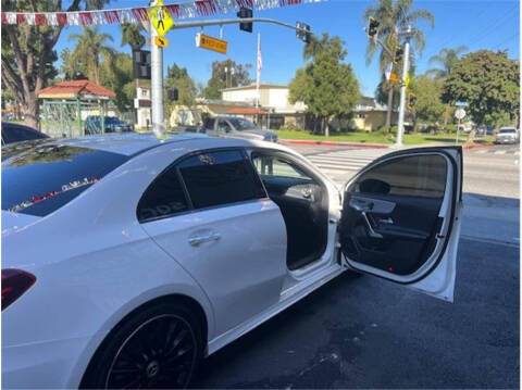 2019 Mercedes-Benz A-Class A 220