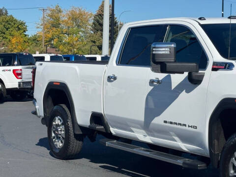 2024 GMC Sierra 3500HD