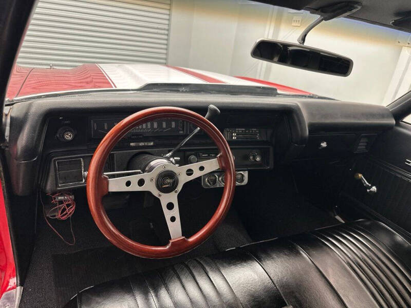 1972 Chevrolet Chevelle
