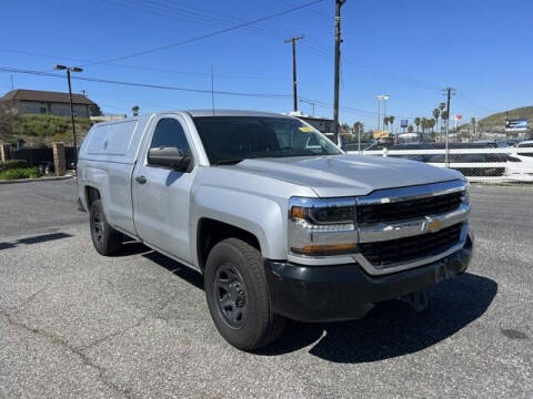 2016 Chevrolet Silverado 1500 for sale at Los Compadres Auto Sales in Riverside CA