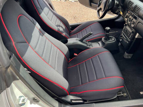 2001 Toyota MR2 Spyder