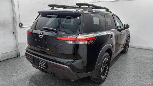 2024 Nissan Pathfinder Rock Creek