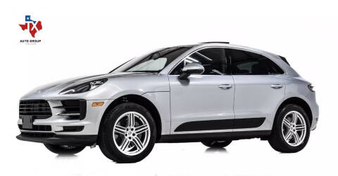 2020 Porsche Macan S