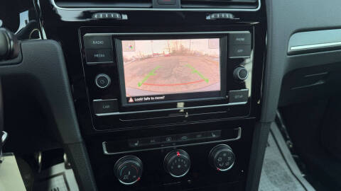 2019 Volkswagen Golf GTI