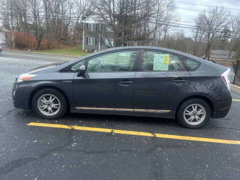 2011 Toyota Prius One