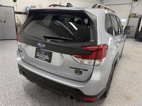 2024 Subaru Forester Wilderness