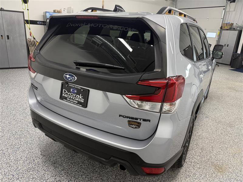 2024 Subaru Forester Wilderness