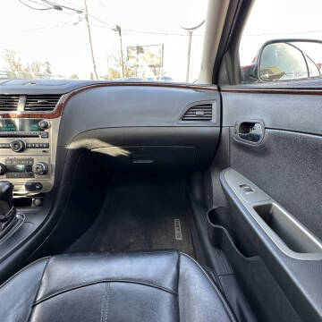 2011 Chevrolet Malibu LTZ