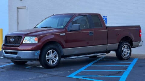 2006 Ford F-150 for sale at Carland Auto Sales INC. in Portsmouth VA