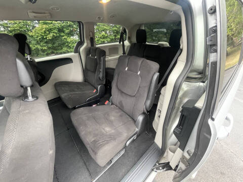 2012 Dodge Grand Caravan SE